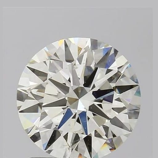 1.50 Carat Round Diamond