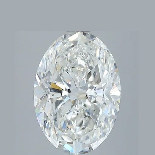 2.51 Carat Oval Diamond