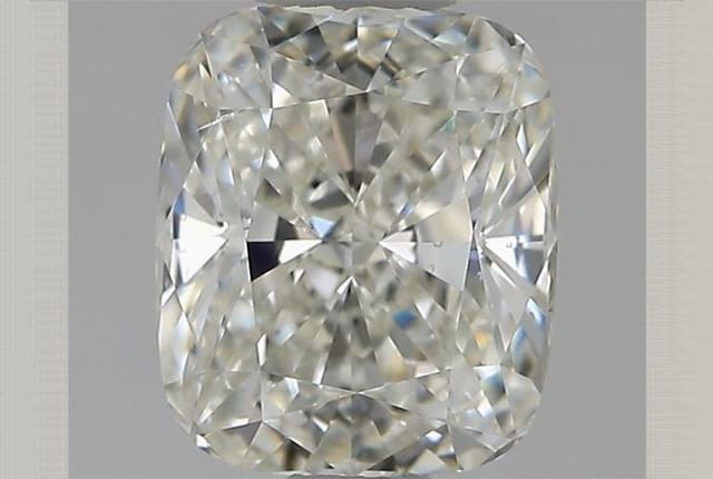 1.00 Carat Cushion Diamond