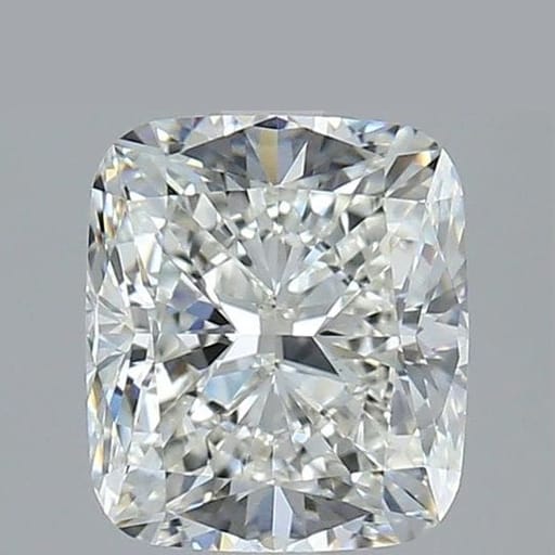 2.01 Carat Cushion Diamond