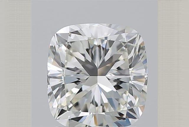 2.01 Carat Cushion Diamond