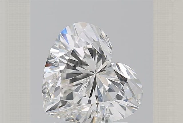 2.02 Carat Heart Diamond