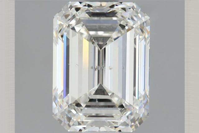 1.77 Carat Emerald Diamond