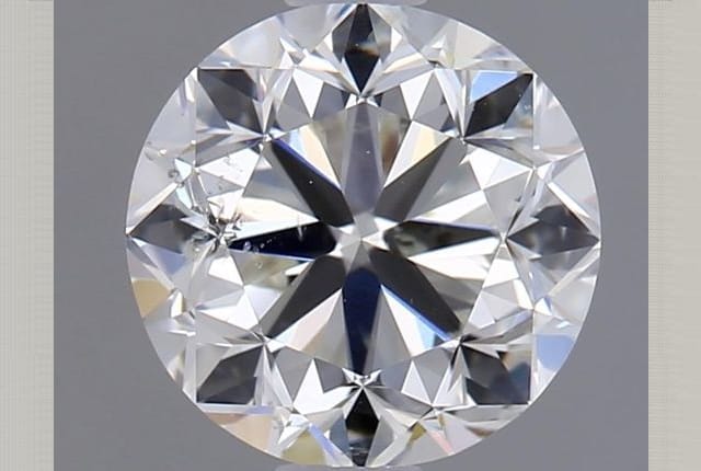 1.01 Carat Round Diamond
