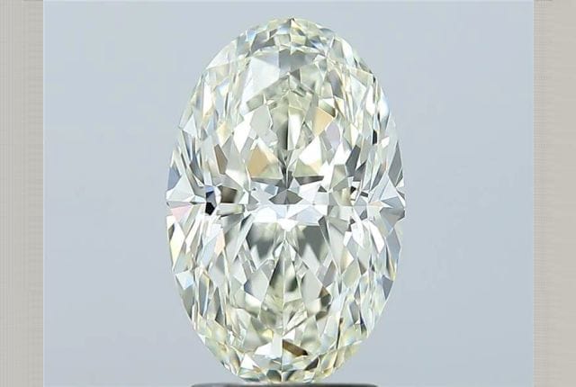 2.51 Carat Oval Diamond