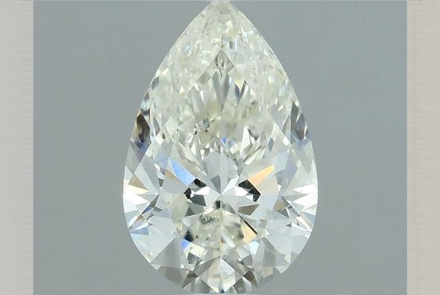 0.38 Carat Pear Diamond