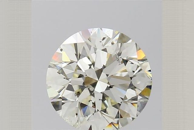 2.00 Carat Round Diamond