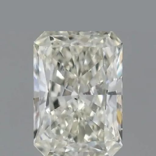 0.51 Carat Radiant Diamond