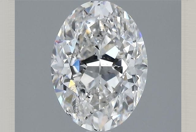 2.01 Carat Oval Diamond