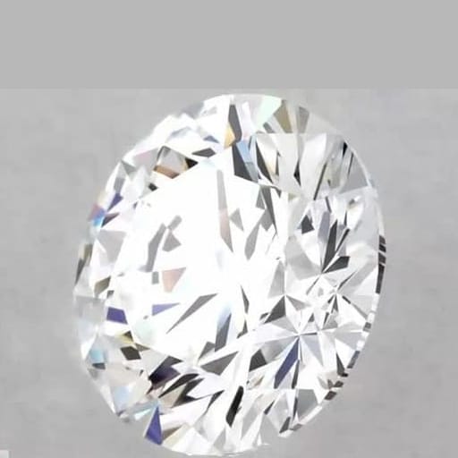 0.75 Carat Round Diamond