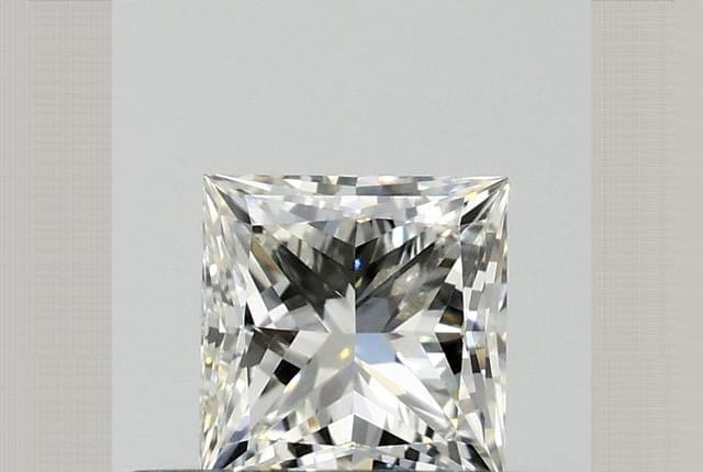 0.30 Carat Princess Diamond