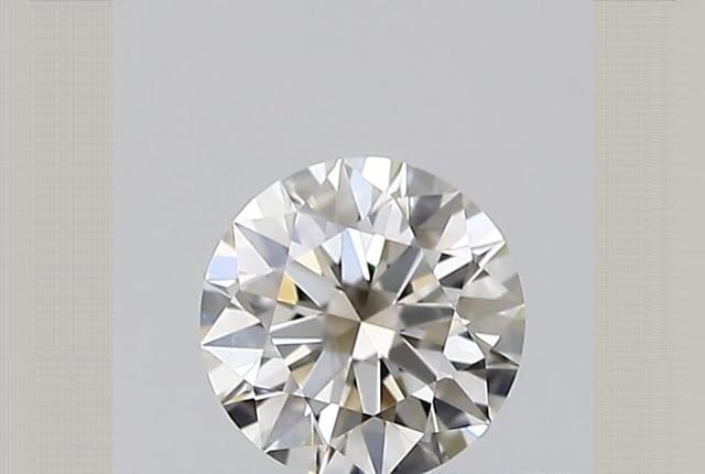 0.31 Carat Round Diamond