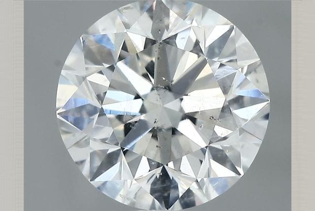 1.51 Carat Round Diamond