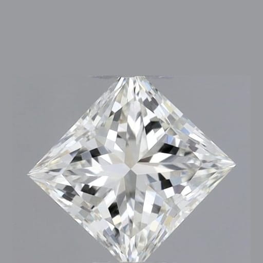 0.30 Carat Princess Diamond