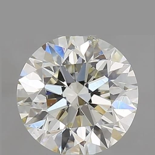 1.00 Carat Round Diamond