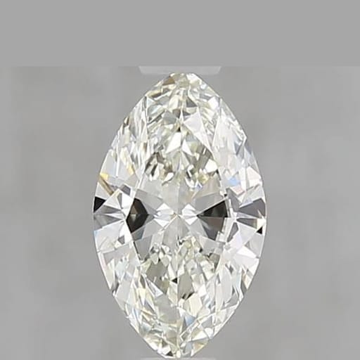 0.56 Carat Marquise Diamond