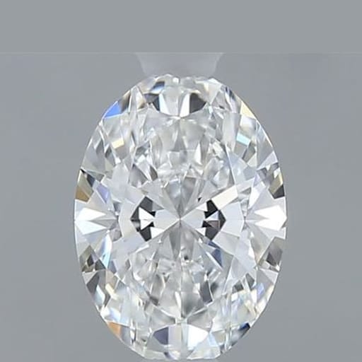 0.30 Carat Oval Diamond