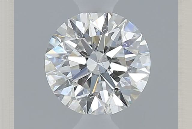 0.30 Carat Round Diamond