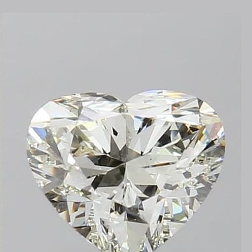 1.51 Carat Heart Diamond