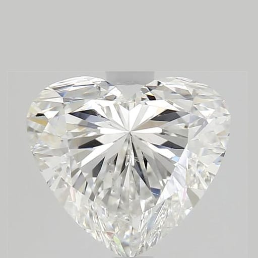 1.52 Carat Heart Diamond