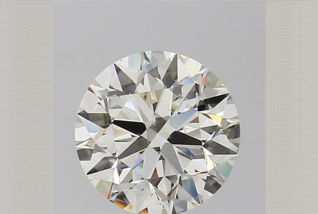 1.30 Carat Round Diamond