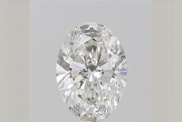 2.50 Carat Oval Diamond