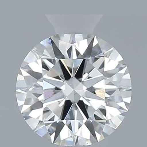 0.30 Carat Round Diamond