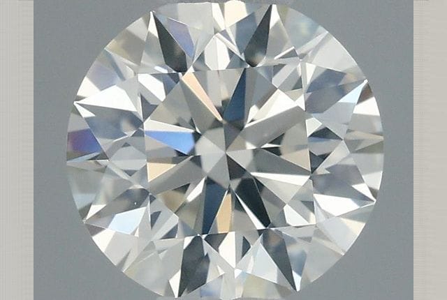 0.50 Carat Round Diamond