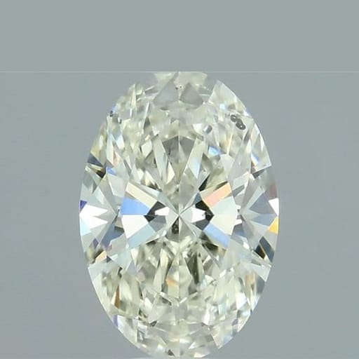 0.31 Carat Oval Diamond