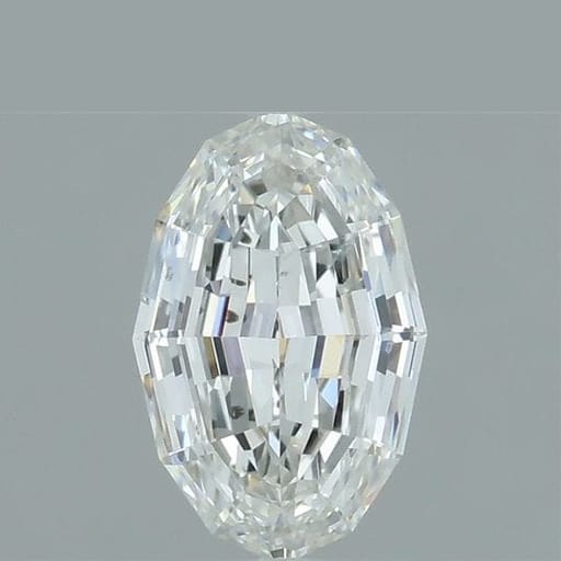 0.30 Carat Oval Diamond