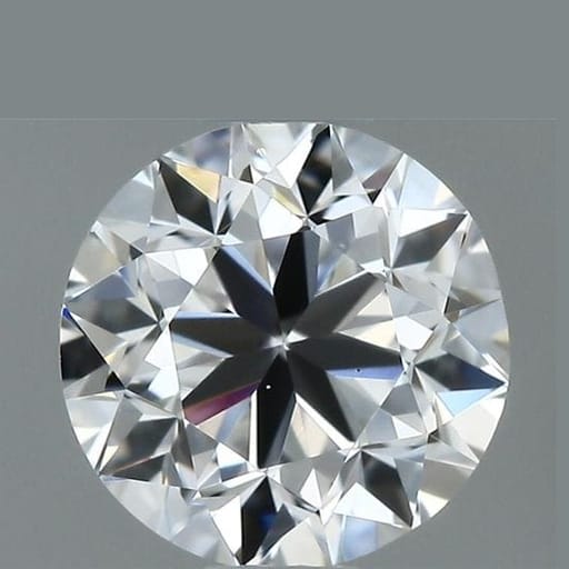 0.50 Carat Round Diamond