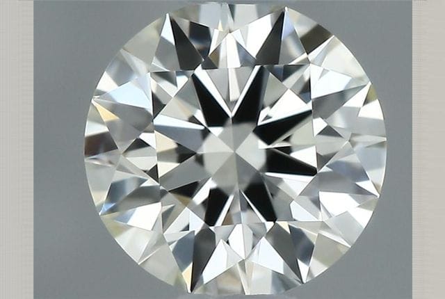0.31 Carat Round Diamond