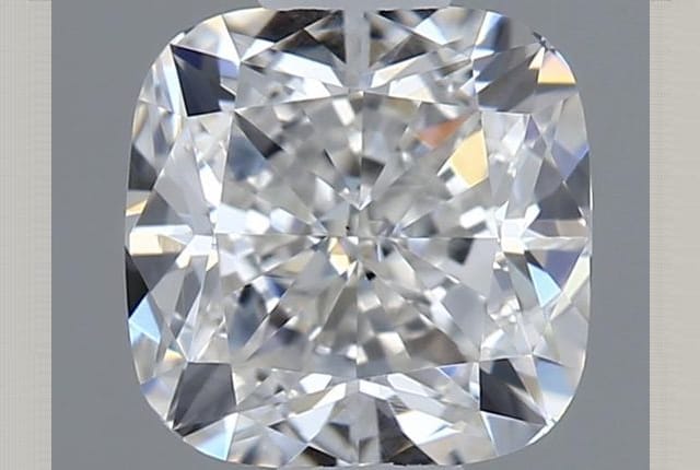 0.52 Carat Cushion Diamond