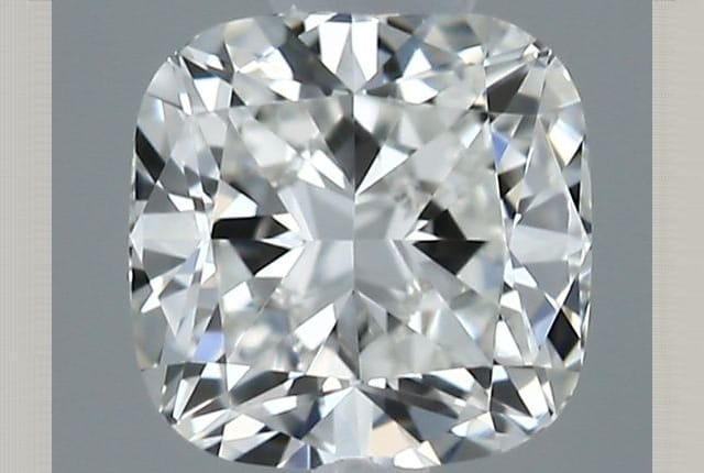 0.32 Carat Cushion Diamond