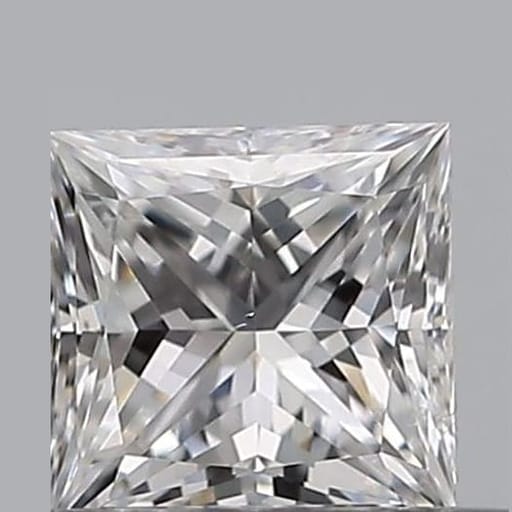 0.30 Carat Princess Diamond