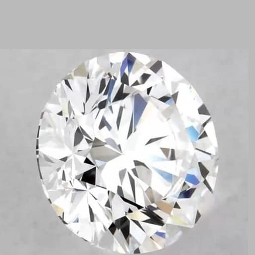 0.77 Carat Round Diamond