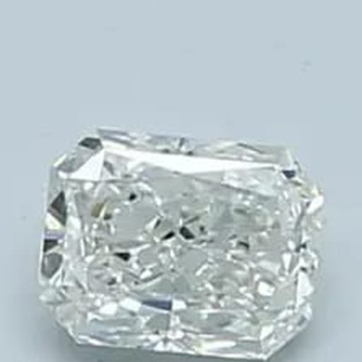 0.30 Carat Radiant Diamond