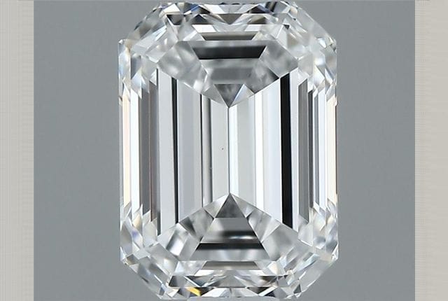 0.76 Carat Emerald Diamond