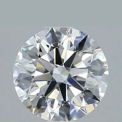 1.07 Carat Round Diamond