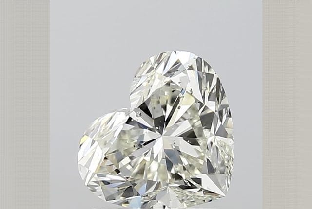 1.50 Carat Heart Diamond