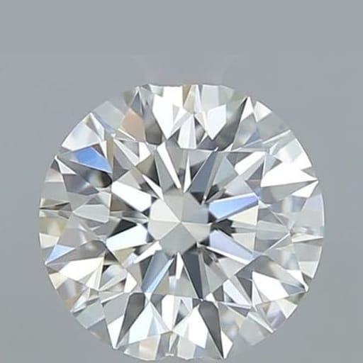 0.30 Carat Round Diamond