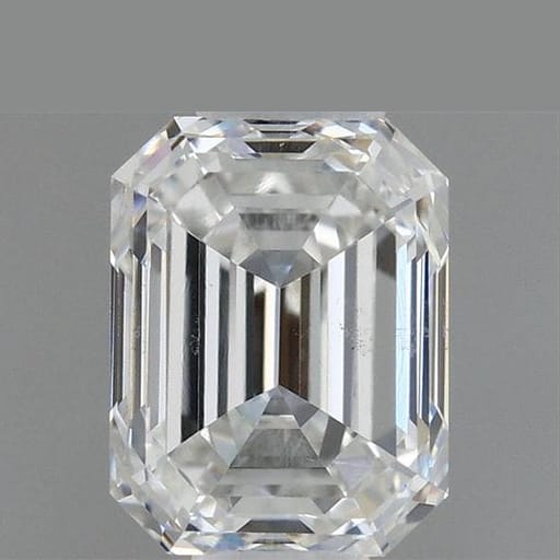 0.51 Carat Emerald Diamond