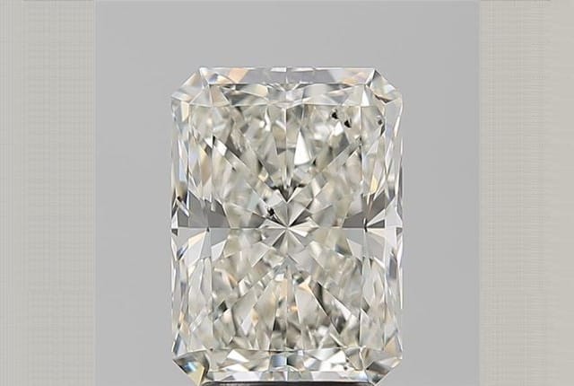 3.07 Carat Radiant Diamond