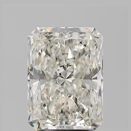 3.07 Carat Radiant Diamond