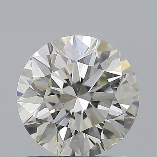 1.29 Carat Round Diamond