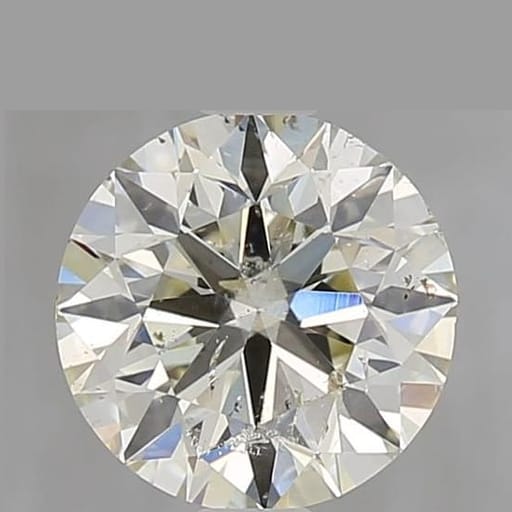 1.50 Carat Round Diamond
