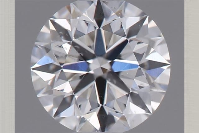 0.50 Carat Round Diamond