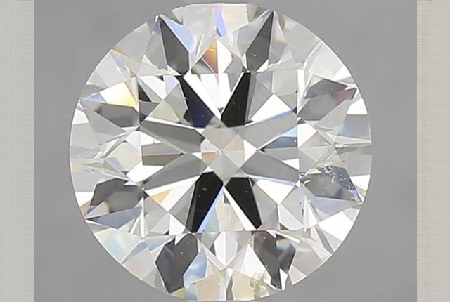 2.01 Carat Round Diamond