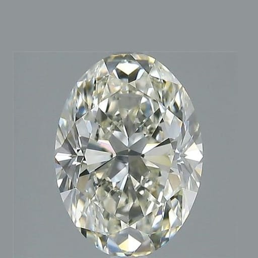 1.81 Carat Oval Diamond
