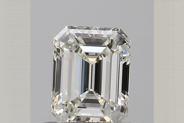 0.50 Carat Emerald Diamond